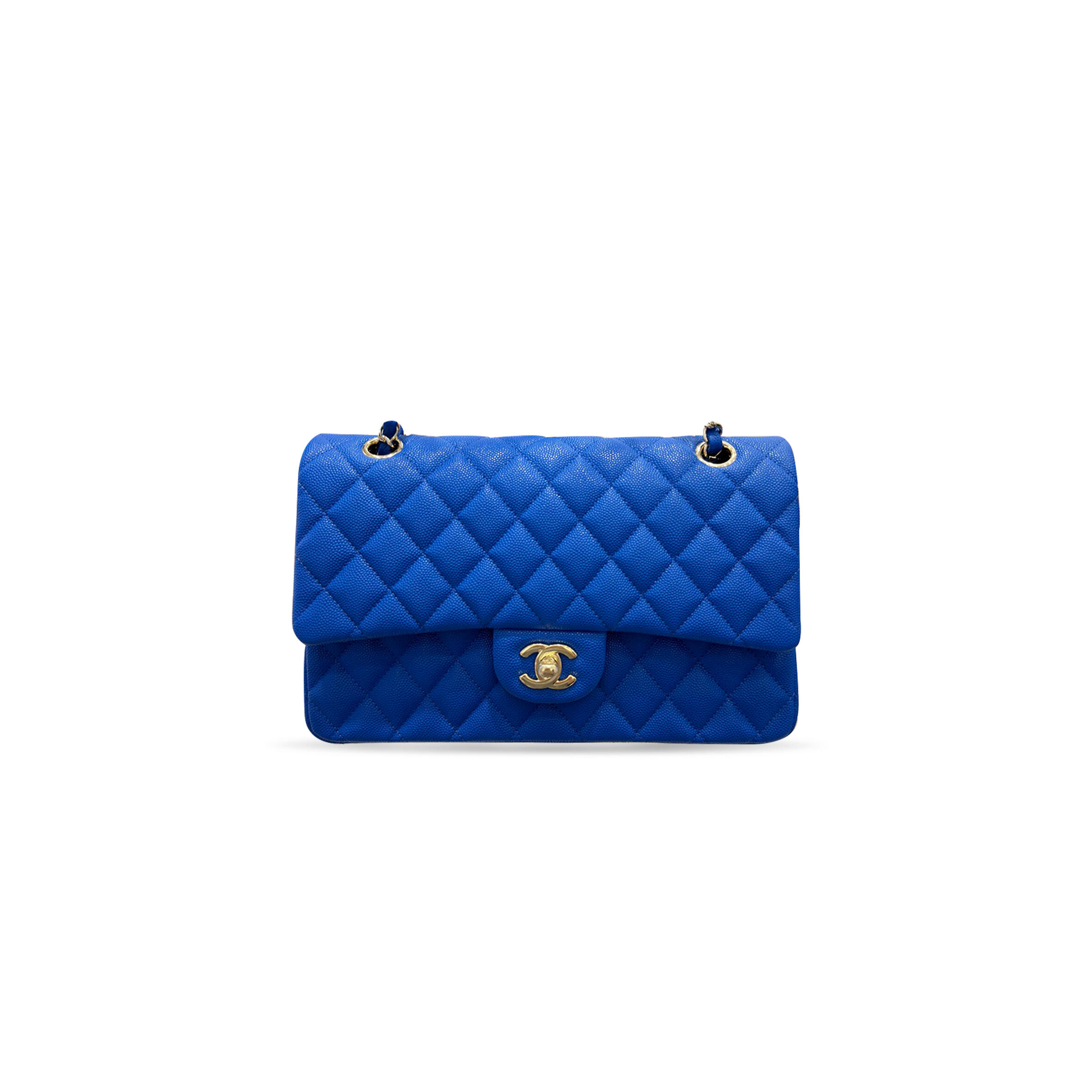 CHANEL CLASSIC FLAP BAG 2154781 (25*16*6cm)